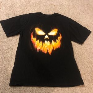 Pumpkin shirt